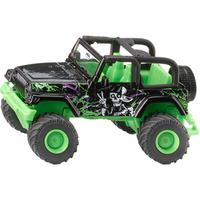 SIKU Jeep “Big Wheel” Modelvoertuig