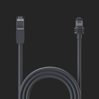 Starlink Mini Ethernet Grijs, 15 meter