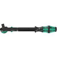 Wera Wera 8000 C Zyklop Speed Black Edition ratel Zwart/groen