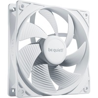 be quiet! Pure Wings 3 PWM case fan Wit, 4-pin PWM fan-connector