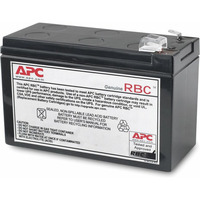 APC Batterij Vervangings Cartridge #114 oplaadbare batterij 12 V, 4300 mAh, APCRBC114