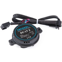 Alphacool DC-LT 2 - 2600rpm Ceramic - 12V DC - (3 Sinus PCB) pomp Zwart