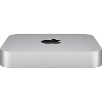 Apple Mac mini mac-systeem Zilver | M2 | M2 Pro 16-Core GPU | 16 GB | 512 GB SSD