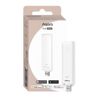 Aqara Aqara Hub M100 basisstation Wit, Matter, Thread, Zigbee