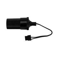 BlackVue Vrouwelijke sigarettenaanstekeraansluiting voor B-130A adapter Zwart