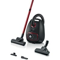 Bosch Serie 4 Stofzuiger met zak ProPower Zwart