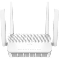 Cudy AX3000 2.5G Wi-Fi 6 Mesh Router Wit, WR3000H, Cudy Mesh