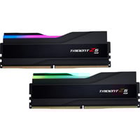 G.Skill 48 GB DDR5-8000 (2x 24 GB) Kit werkgeheugen Zwart, F5-8000J3848F24GX2-TZ5RK, Trident Z5 RGB, XMP