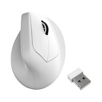 Keychron M5 Wireless Ergonomic Mouse Wit, 100 tot 30.000 dpi, 8000Hz, 2,4 GHz / Bluetooth / USB