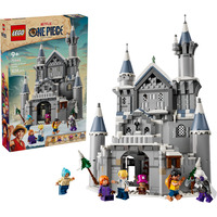 LEGO One Piece - Slag bij kasteel Drum Constructiespeelgoed 75645
