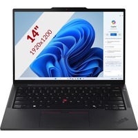 Lenovo ThinkPad T14s Gen 5 (21LS001VMH) 14"  laptop Zwart | Core Ultra 5 125U | Intel Graphics | 16GB | 512GB SSD