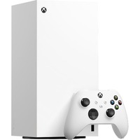 Microsoft Xbox Series X All-Digital game console Wit, 1 TB