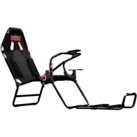 Next Level Racing GT Lite Cockpit racing simulator Zwart