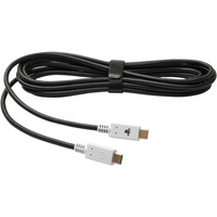 PowerA Charging Cable for PS5 USB C to C kabel Zwart