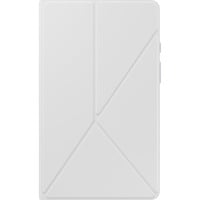 Samsung Galaxy Tab A9 Book Cover tablethoes Wit