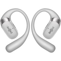 Shokz OpenFit 2+ open-ear hoofdtelefoon Grijs