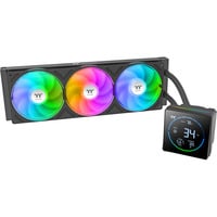 Thermaltake TH360-S V3 ARGB Sync AIO Liquid Cooler waterkoeling Zwart