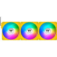 Thermaltake  case fan Geel