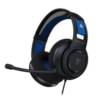 Turtle Beach Atlas 200 bekabelde PlayStation gaming headset over-ear  Zwart, PlayStation 4, PlayStation 5