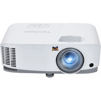 ViewSonic PG707W WXGA DLP-projector Wit, 4000 ANSI Lumen, voor zakelijk en onderwijs