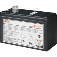 APC Batterij Vervangings Cartridge #158 oplaadbare batterij 12 V, 9400 mAh, APCRBC158
