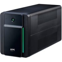APC Easy-UPS BVX 1600VA, 230V, AVR, Schuko ups Zwart, 4x Schuko, BVX1600LI-GR