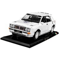 COBI Lancia Delta HF Integrale EVO - Executive Edition Constructiespeelgoed Schaal 1:12