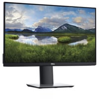 Dell  24.1" monitor Zwart (mat)/zilver