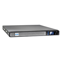Eaton Power Quality 5P Gen2 (5P1550IRG2) ups Zwart/zilver, 1550 VA, 1350 W, 6x C13 uitgangen, rack, 1U