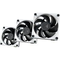 HYTE THICC FP12 case fans Zwart, 3 stuks, 120 x 120 x 32 mm