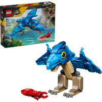 LEGO Jurassic World - Babydinosaurus Pteranodon Constructiespeelgoed 77977