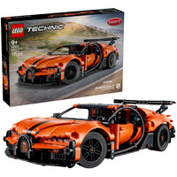 LEGO LEGO  Technic Bugatti Chiron Hyper Car Constructiespeelgoed 