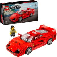 LEGO Speed Champions - Ferrari F40 supercar Constructiespeelgoed 76934