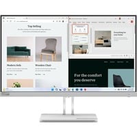 Lenovo L27e-40 27" monitor Grijs, 100 Hz, HDMI, VGA, AMD FreeSync