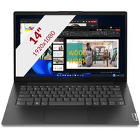 Lenovo V14 G4 AMN (82YT00M4MH) 14" laptop Zwart | Ryzen 5 7520U | Radeon 610M Graphics | 16 GB | 512 GB SSD