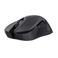 Trust GXT 923 Ybar Draadloze Gaming Muis Zwart, RGB, 7200 dpi