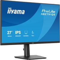 iiyama ProLite XB2791QS-B1 27" monitor Zwart (mat), HDMI, DisplayPort, Audio
