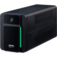 APC Back-UPS 750VA, 230V, AVR, Schuko ups Zwart, 4x Schuko, BX750MI-FR