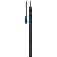 APC Easy Metered Rack PDU, 32A, 230V, IEC309 Zwart, 20x C13, 4x C19, EPDU1132M