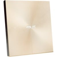ASUS ZenDrive U8M externe dvd-brander Goud/zwart, USB-C interface, M-DISC