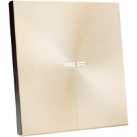 ASUS  externe dvd-brander Goud/zwart