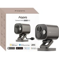 Aqara Camera Hub G5 Pro PoE Grijs, Kleurennachtzicht