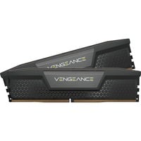 Corsair Vengeance 32 GB DDR5-5600 (2x 16 GB) werkgeheugen Zwart, CMK32GX5M2B5600C40, XMP 3.0