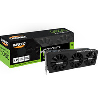 INNO3D GeForce RTX 5060 LOW PROFILE 8GB grafische kaart DLSS 4, 2x DisplayPort, 1x HDMI