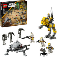 LEGO LEGO Star Wars 327th Clone Troopers Pack Constructiespeelgoed
