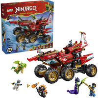LEGO Ninjago - Land-Bounty Constructiespeelgoed 71869