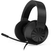 Lenovo H210-gamingheadset over-ear gaming headset Zwart