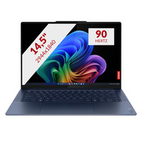 Lenovo Yoga Slim 7x 14Q8X9 (83ED005QMH) 14.5" Copilot+ laptop Blauw | Snapdragon® X Plus X1P-64-100 | Adreno GPU | 16 GB | 1 TB SSD
