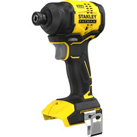 Stanley FatMax V20 18V Slagschroevendraaier slagmoersleutel Zwart/geel, Accu en oplader niet inbegrepen