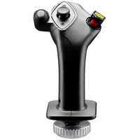 Thrustmaster AIRBUS Add-on Grip joystick Zwart